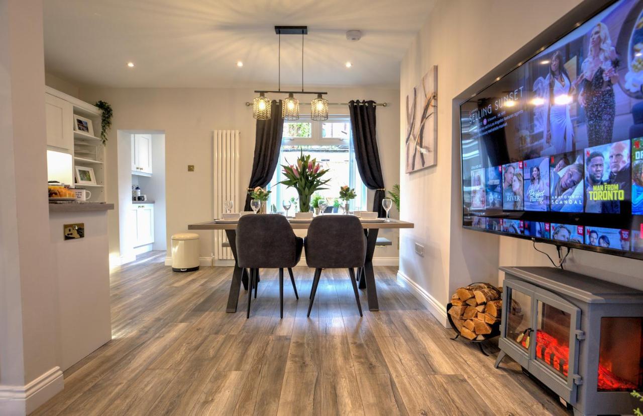 The Belfast Boutique Central Cozy Sleeps7 (Adults Only) Ngoại thất bức ảnh