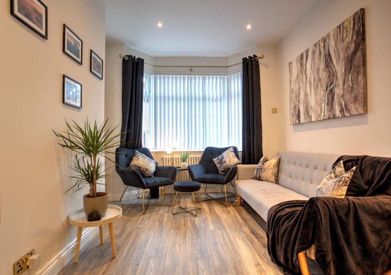 The Belfast Boutique Central Cozy Sleeps7 (Adults Only) Ngoại thất bức ảnh