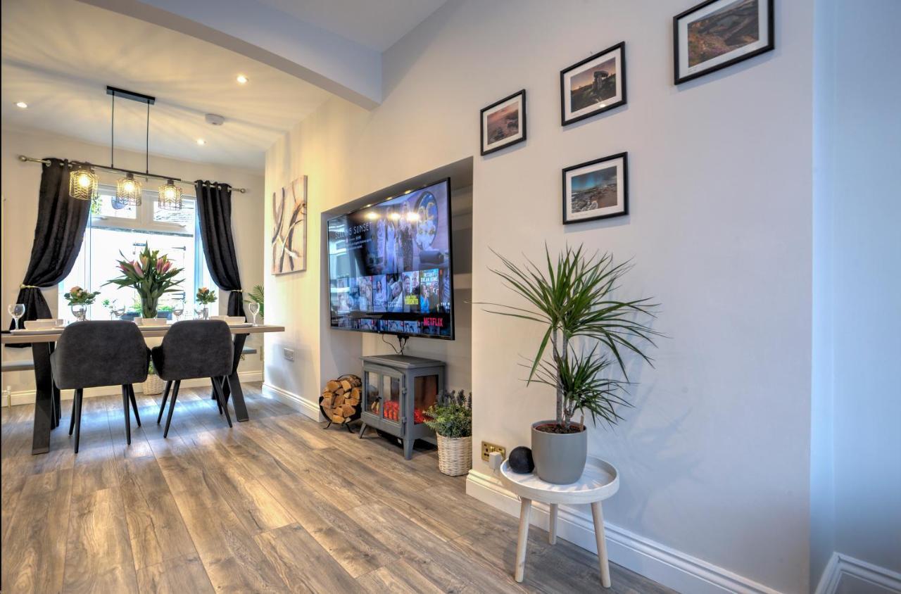The Belfast Boutique Central Cozy Sleeps7 (Adults Only) Ngoại thất bức ảnh