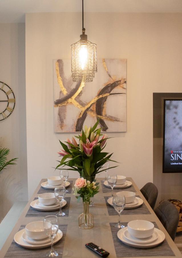 The Belfast Boutique Central Cozy Sleeps7 (Adults Only) Ngoại thất bức ảnh