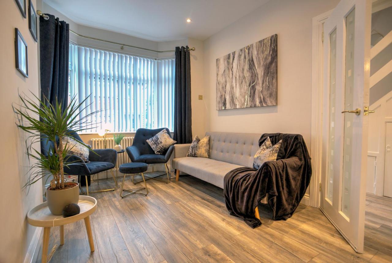 The Belfast Boutique Central Cozy Sleeps7 (Adults Only) Ngoại thất bức ảnh