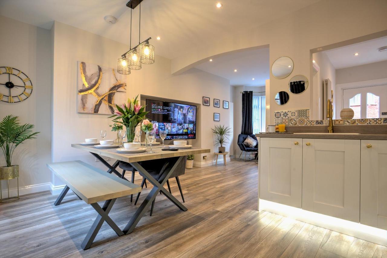 The Belfast Boutique Central Cozy Sleeps7 (Adults Only) Ngoại thất bức ảnh