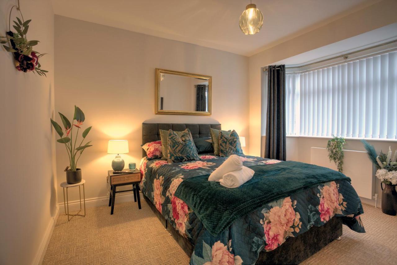 The Belfast Boutique Central Cozy Sleeps7 (Adults Only) Ngoại thất bức ảnh