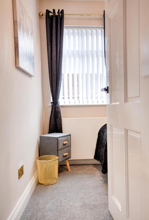 The Belfast Boutique Central Cozy Sleeps7 (Adults Only) Ngoại thất bức ảnh