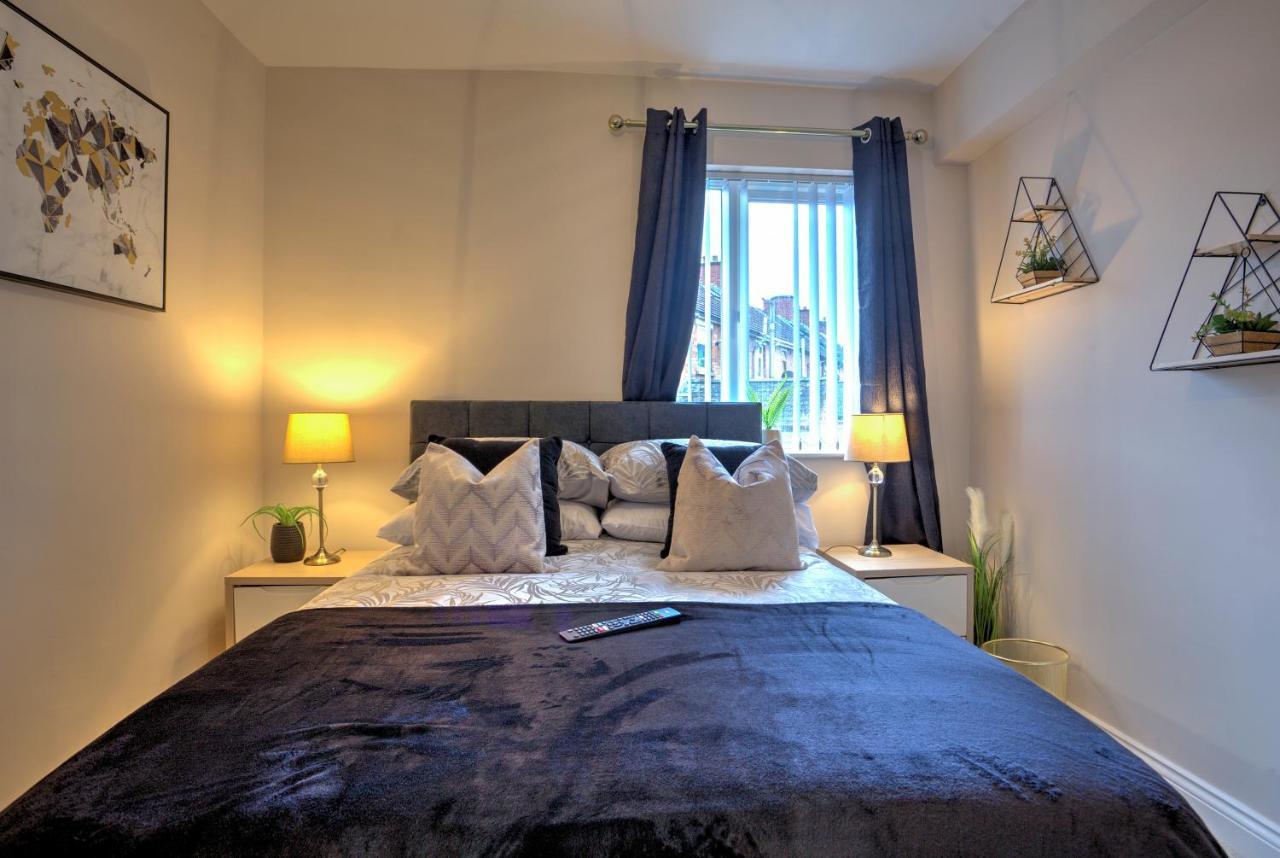 The Belfast Boutique Central Cozy Sleeps7 (Adults Only) Ngoại thất bức ảnh