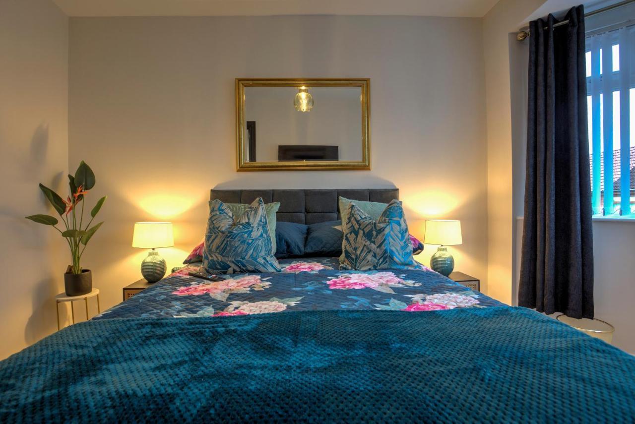 The Belfast Boutique Central Cozy Sleeps7 (Adults Only) Ngoại thất bức ảnh