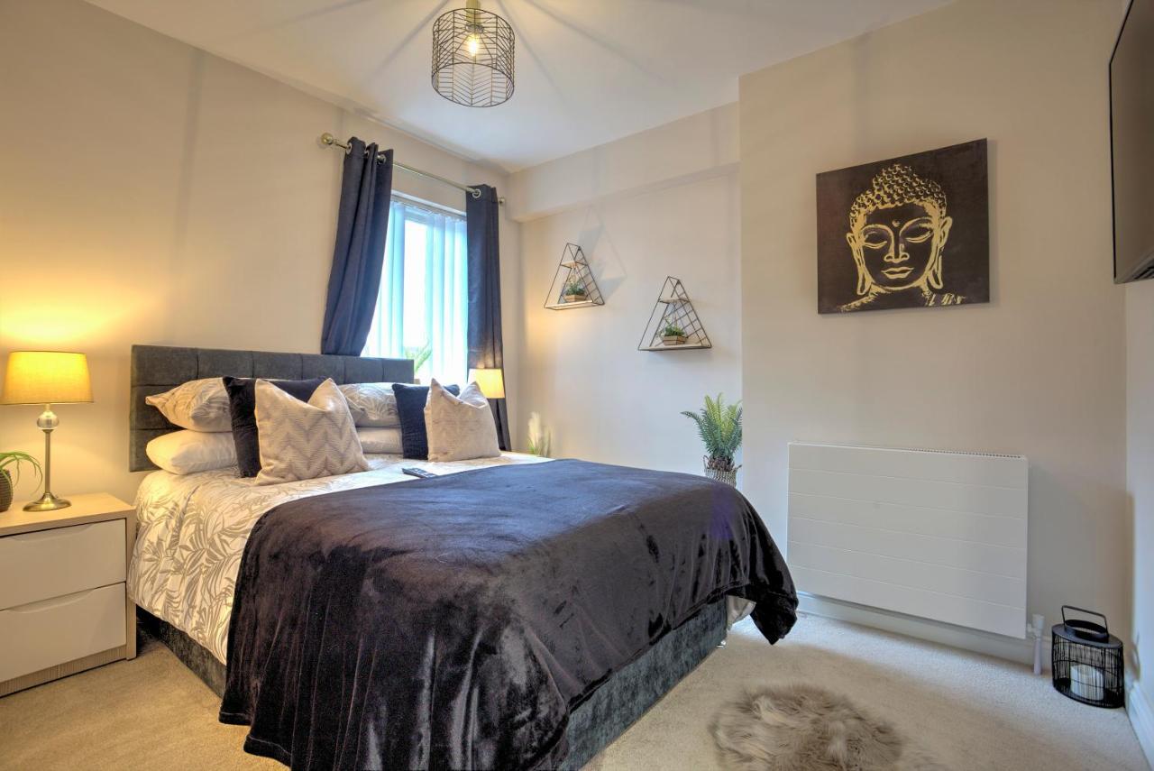 The Belfast Boutique Central Cozy Sleeps7 (Adults Only) Ngoại thất bức ảnh