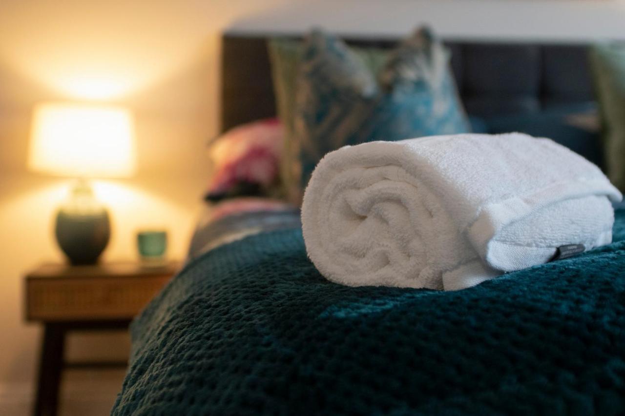 The Belfast Boutique Central Cozy Sleeps7 (Adults Only) Ngoại thất bức ảnh