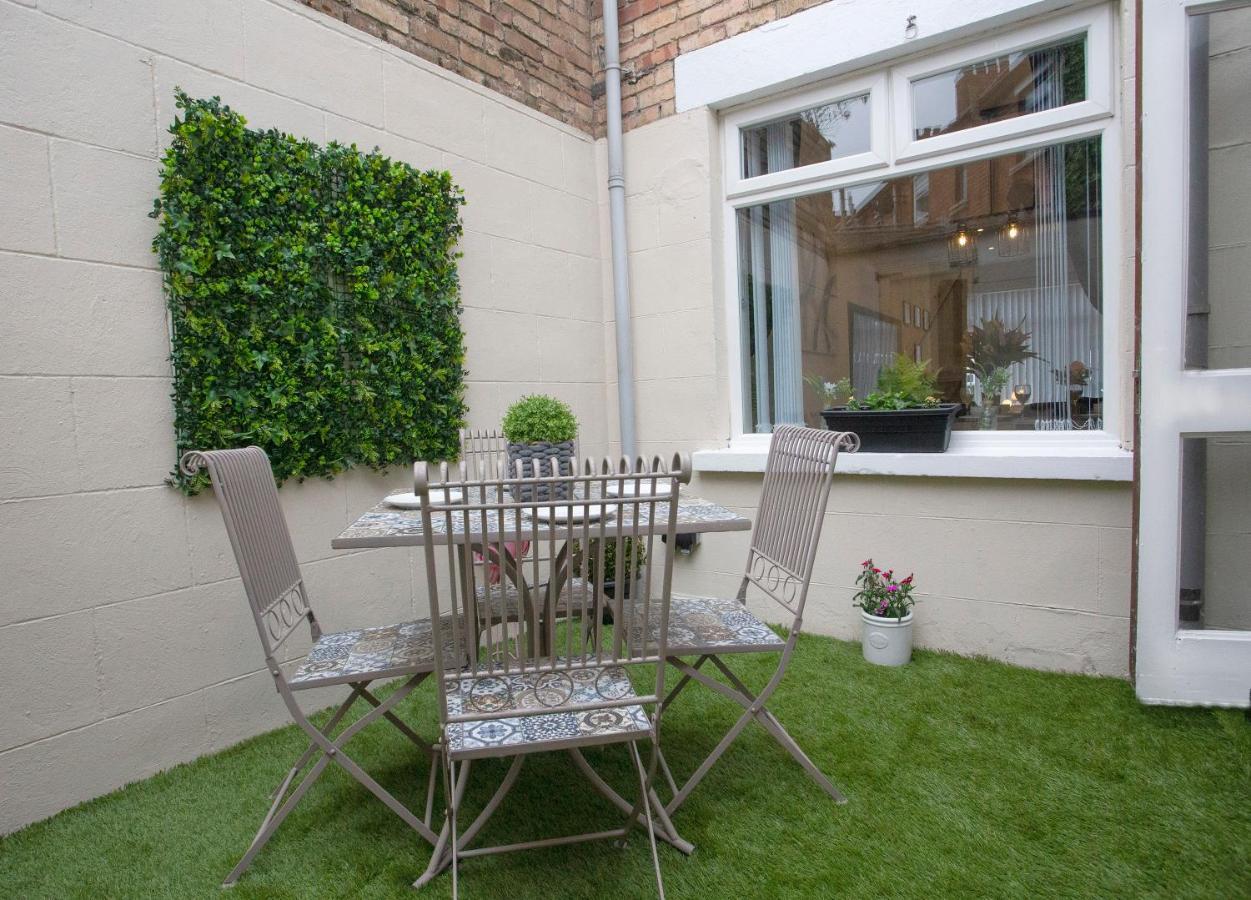 The Belfast Boutique Central Cozy Sleeps7 (Adults Only) Ngoại thất bức ảnh