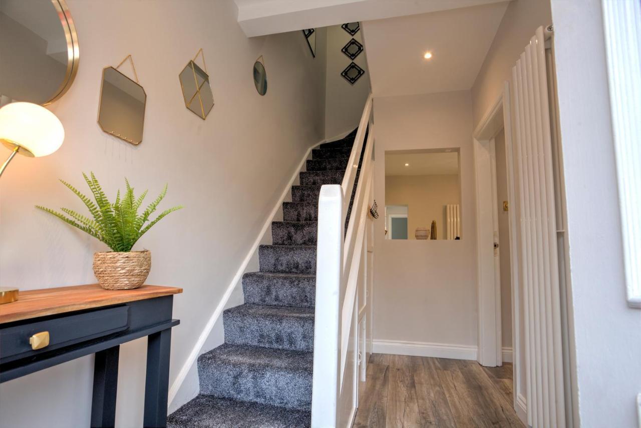 The Belfast Boutique Central Cozy Sleeps7 (Adults Only) Ngoại thất bức ảnh